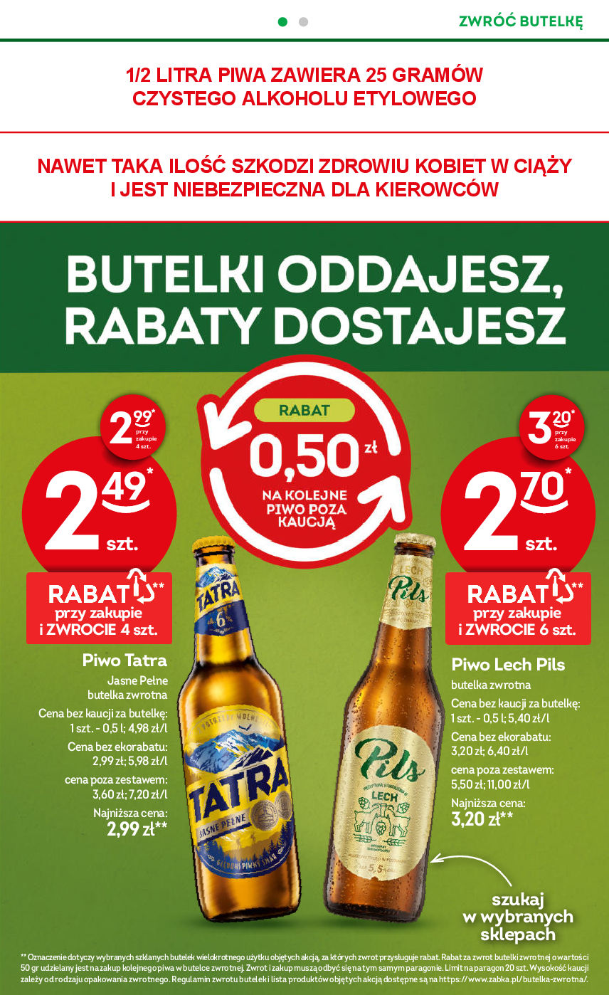 Żabka
