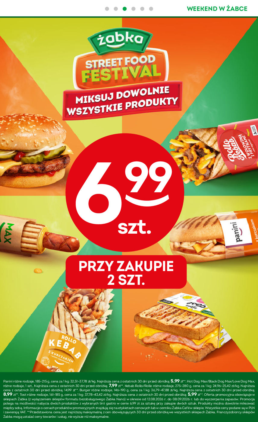Żabka