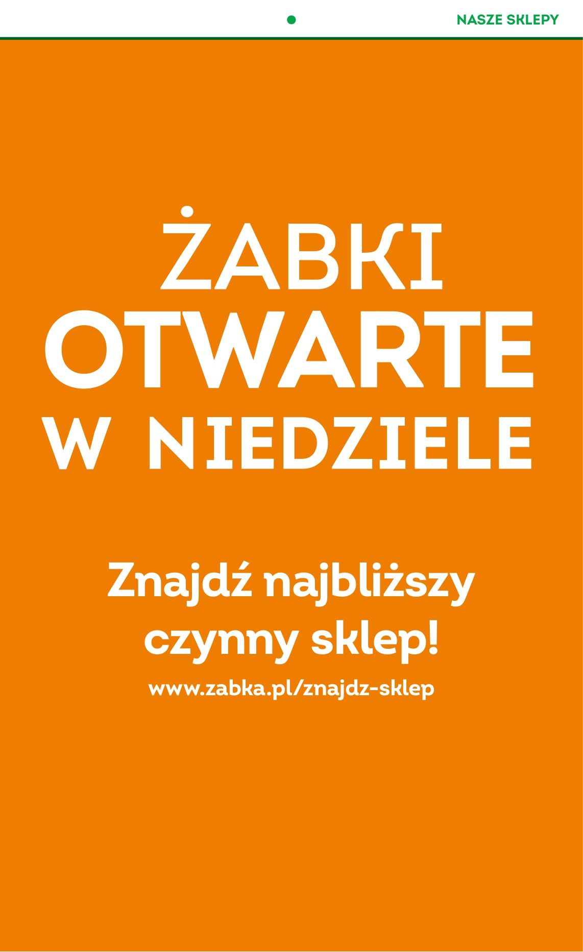 Żabka