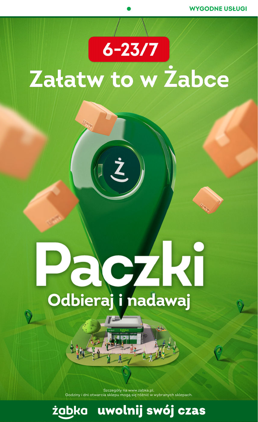 Żabka