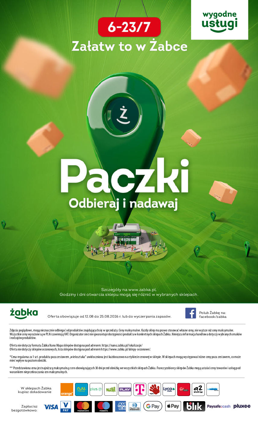 Żabka