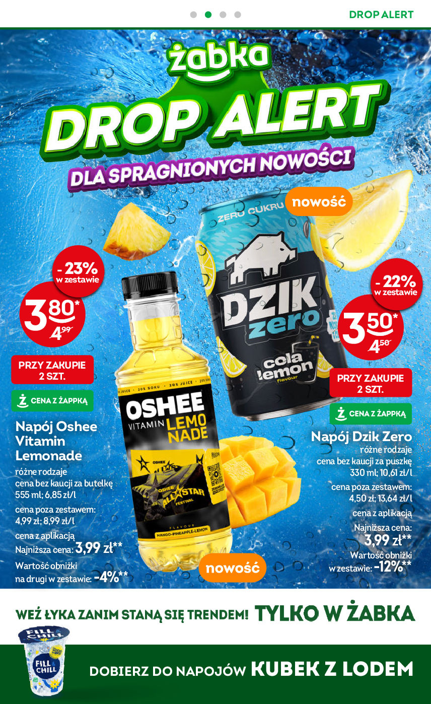 Żabka