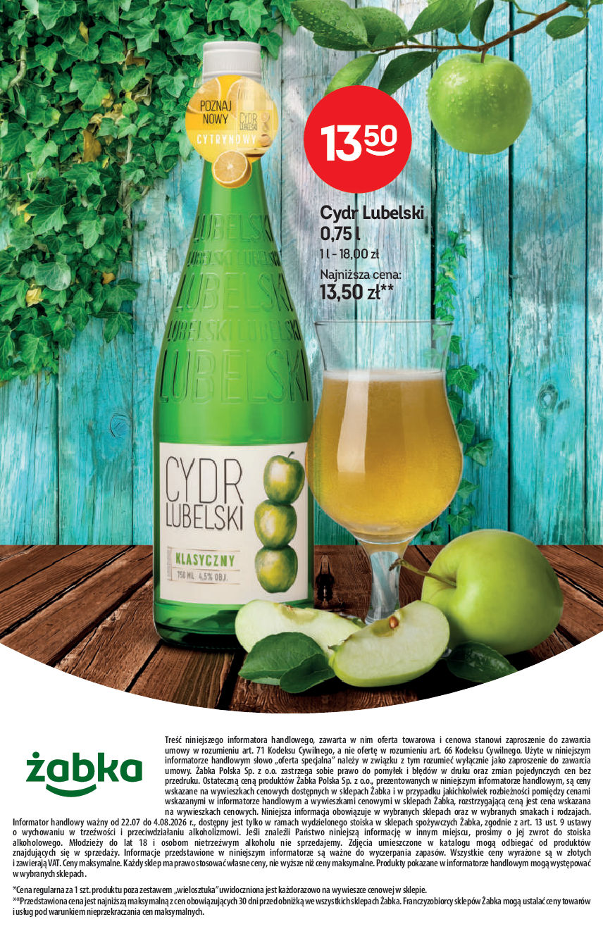 Żabka