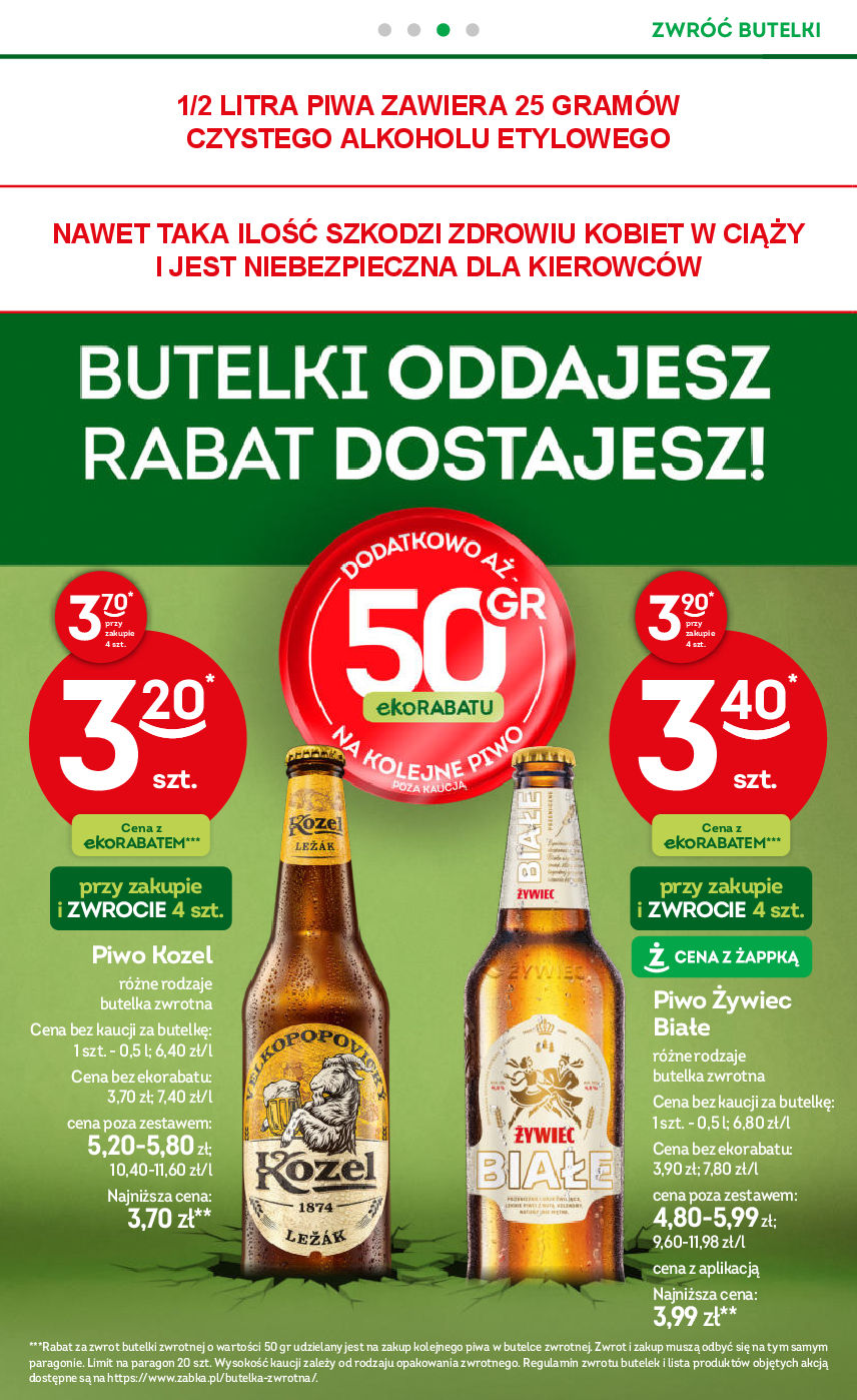 Żabka