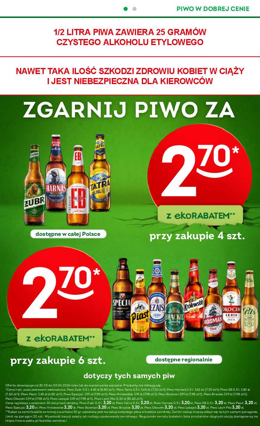Żabka