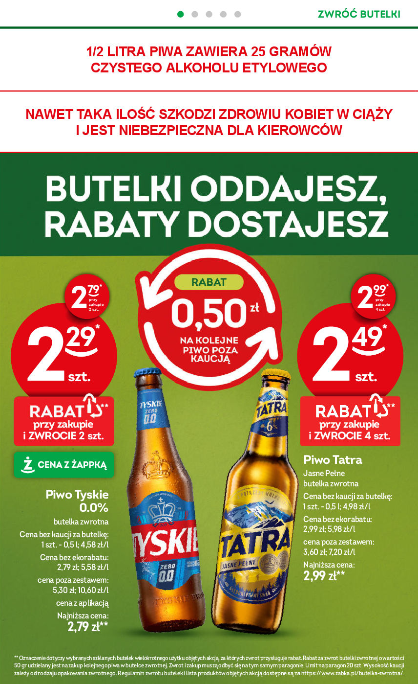 Żabka