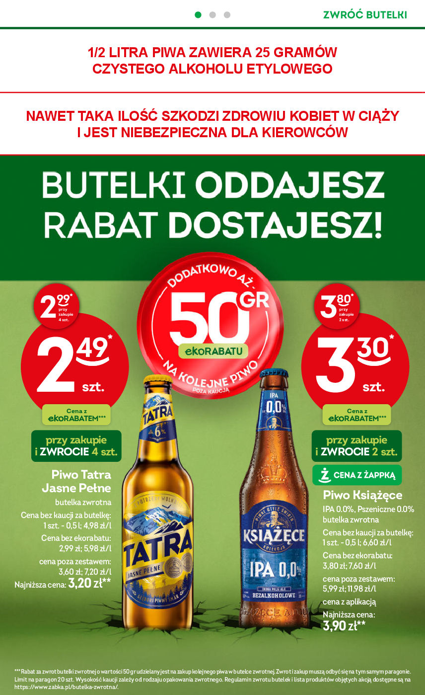 Żabka