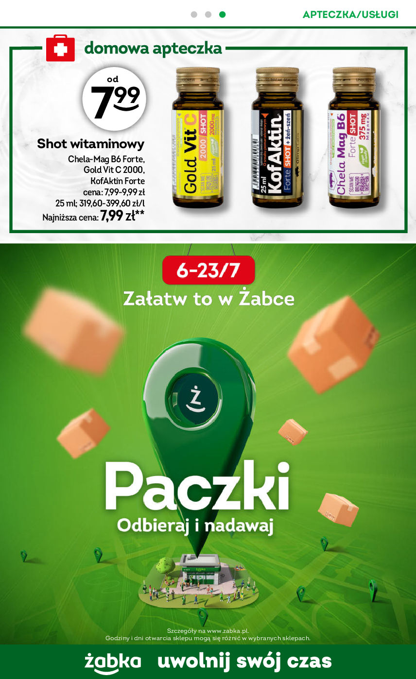 Żabka