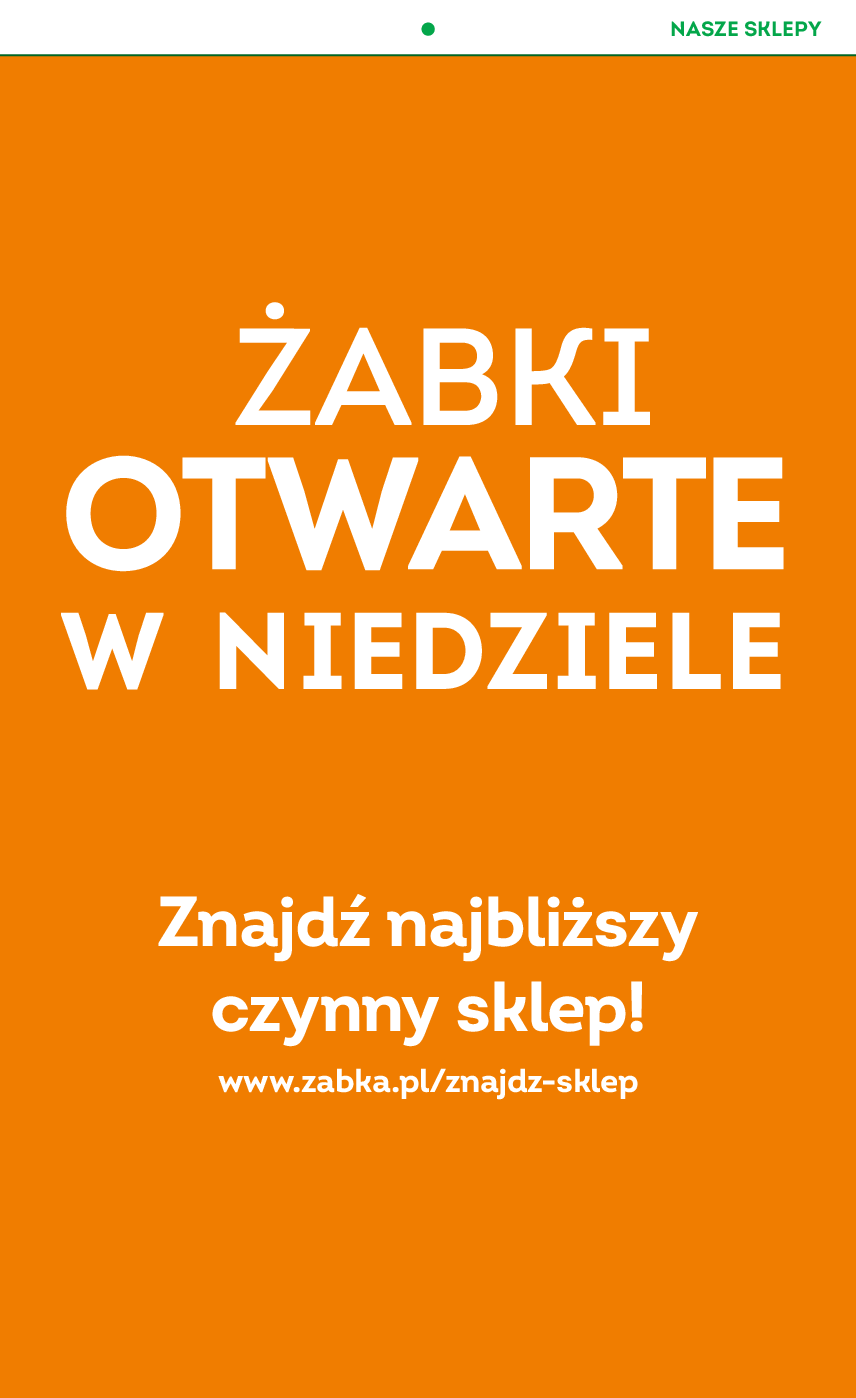 Żabka