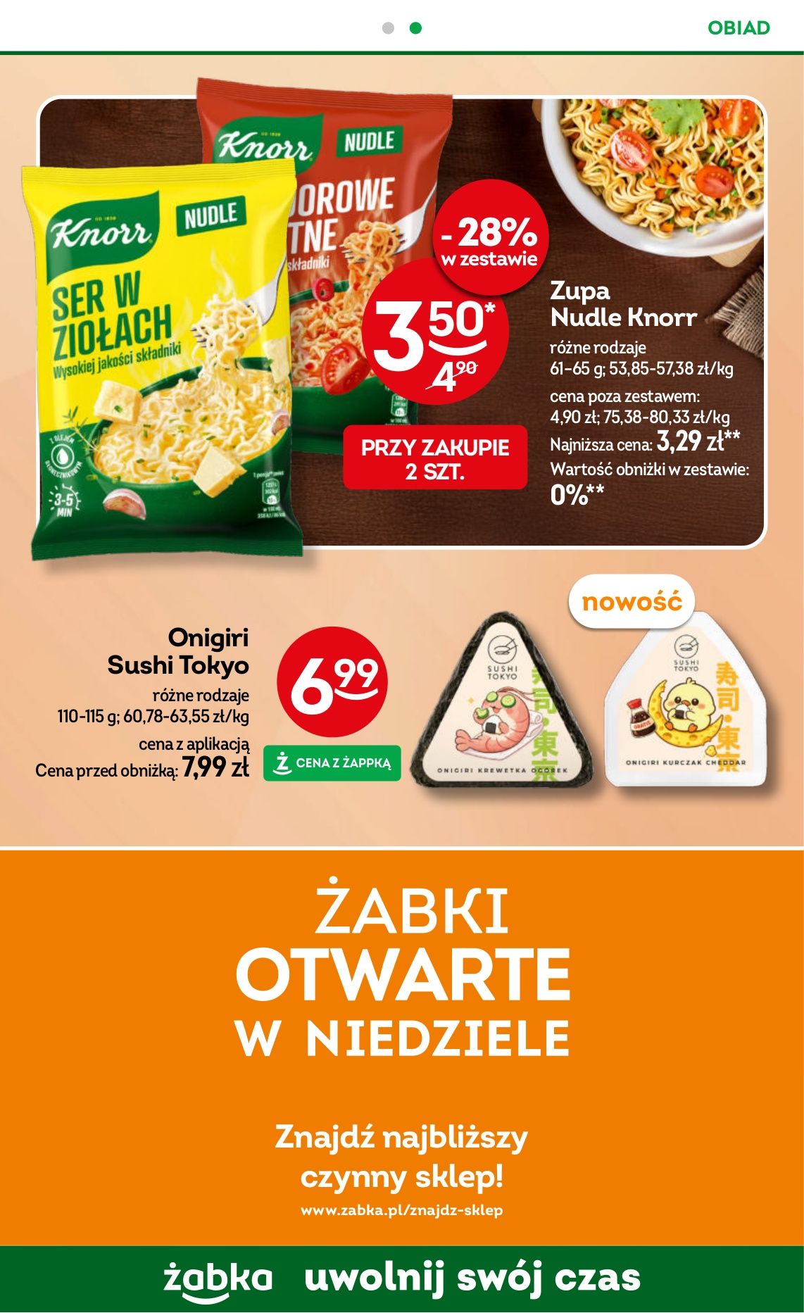 Żabka