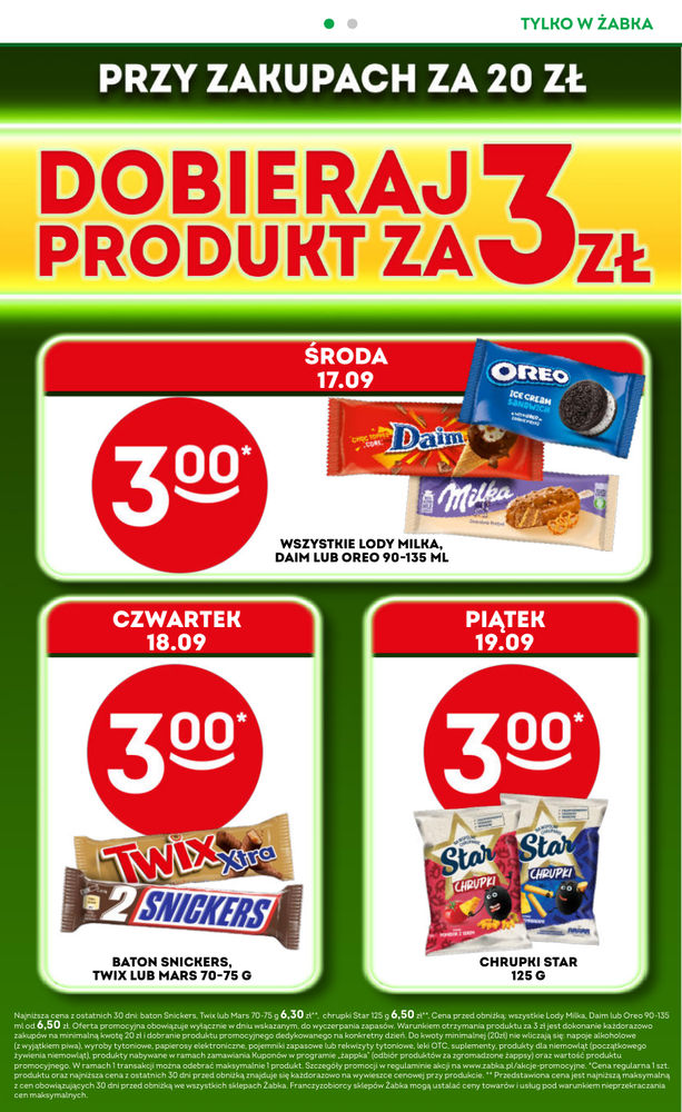 Żabka