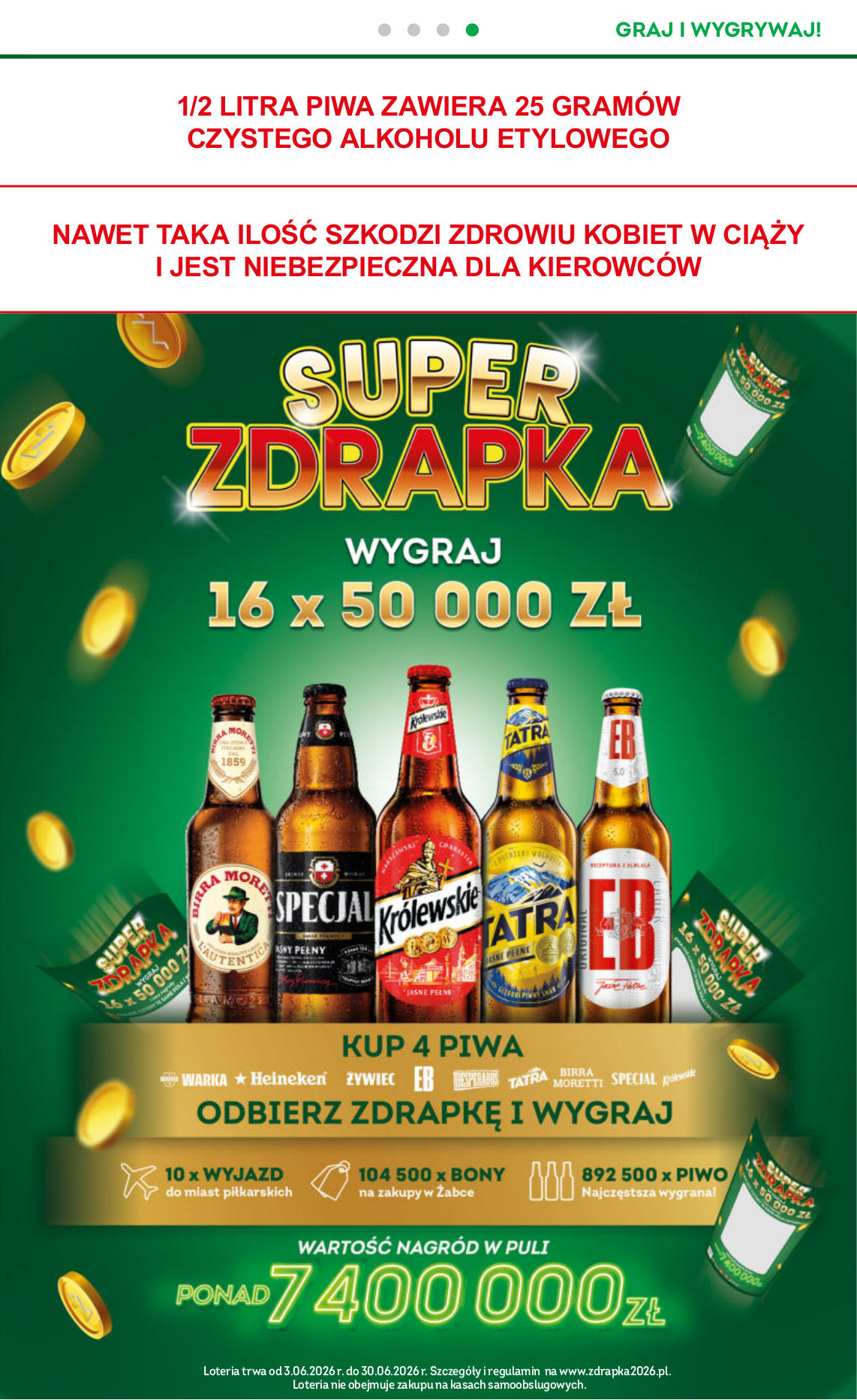 Żabka
