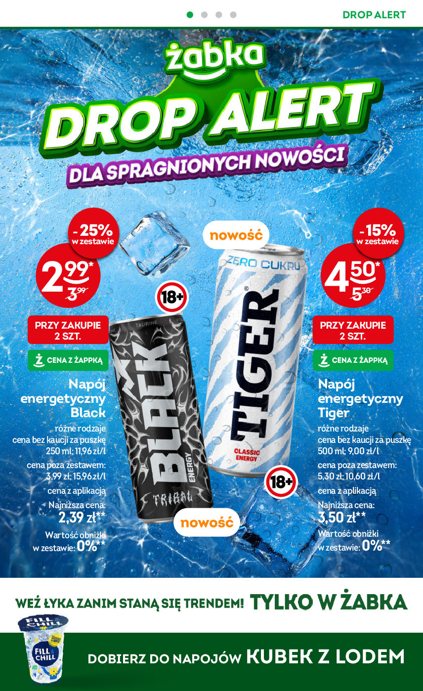 Żabka