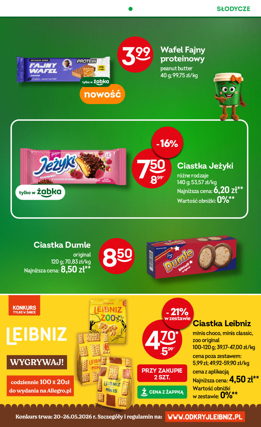 Żabka