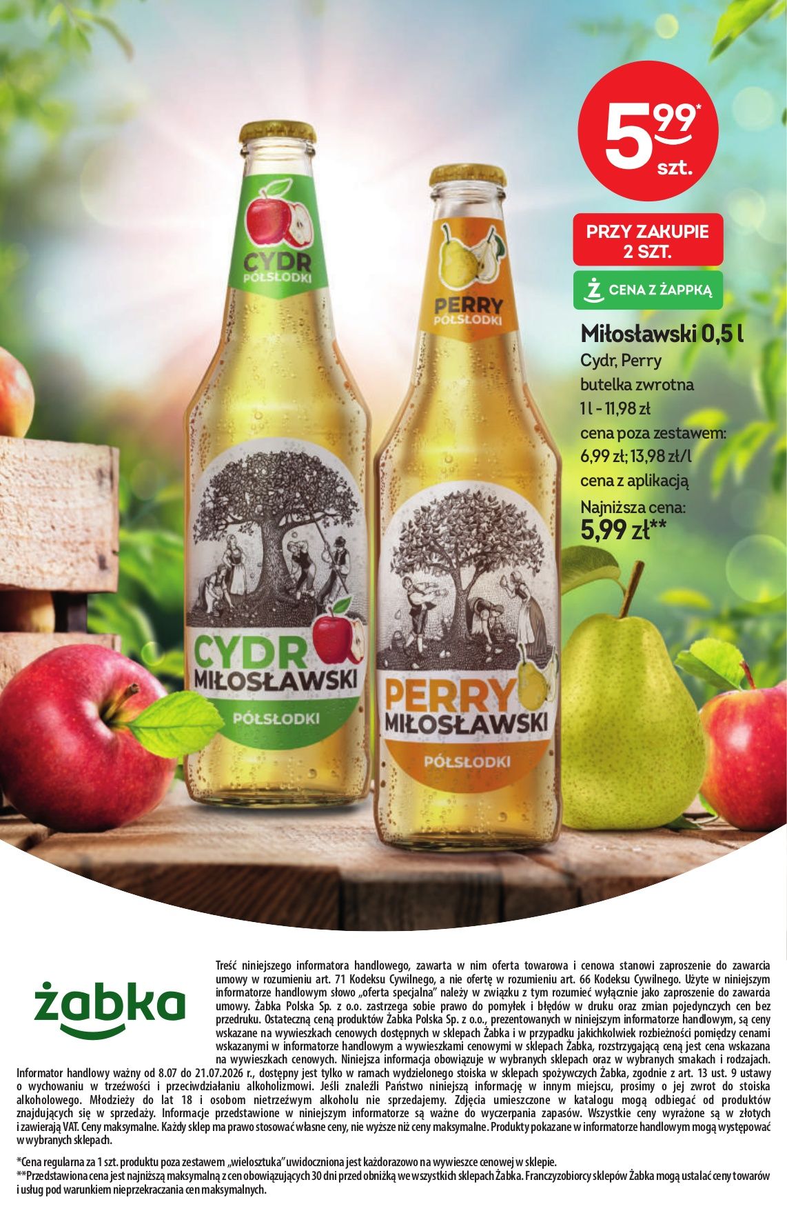 Żabka
