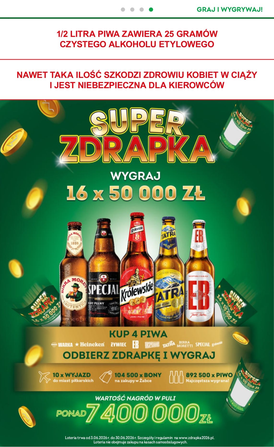 Żabka