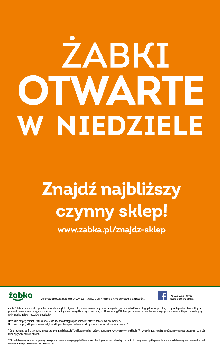 Żabka