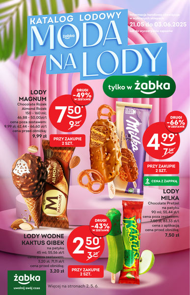 Moda na Lody