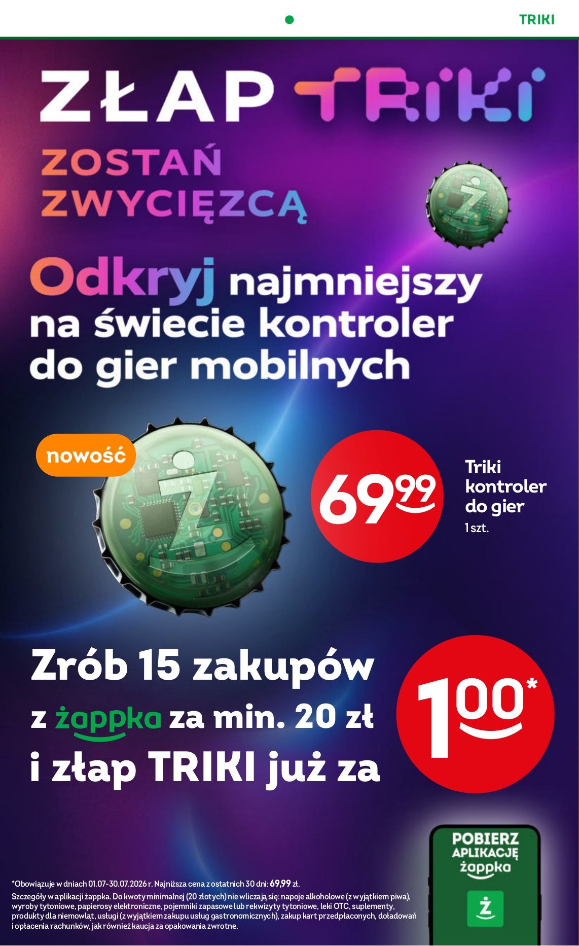 Żabka