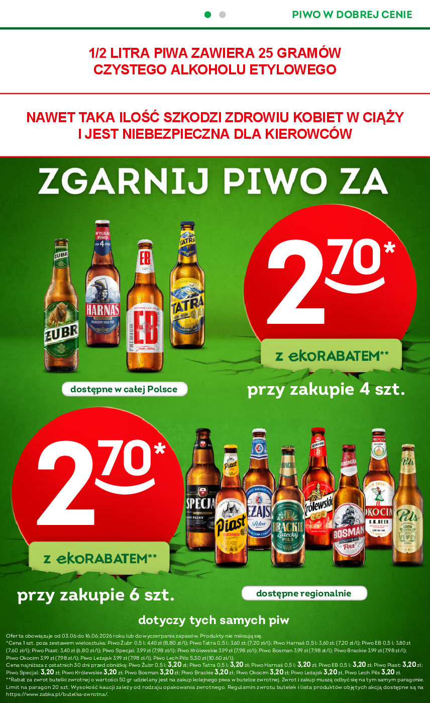 Żabka