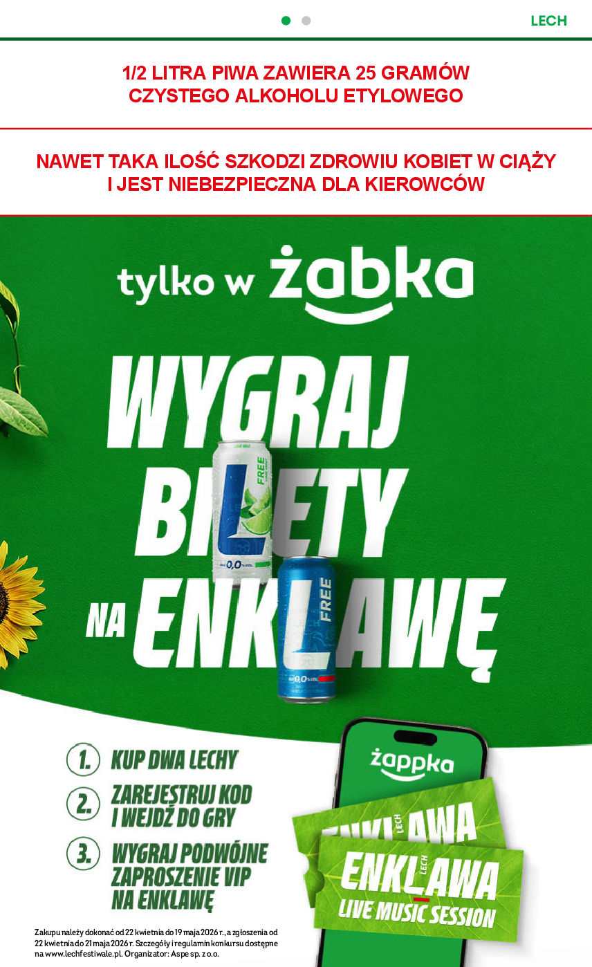 Żabka