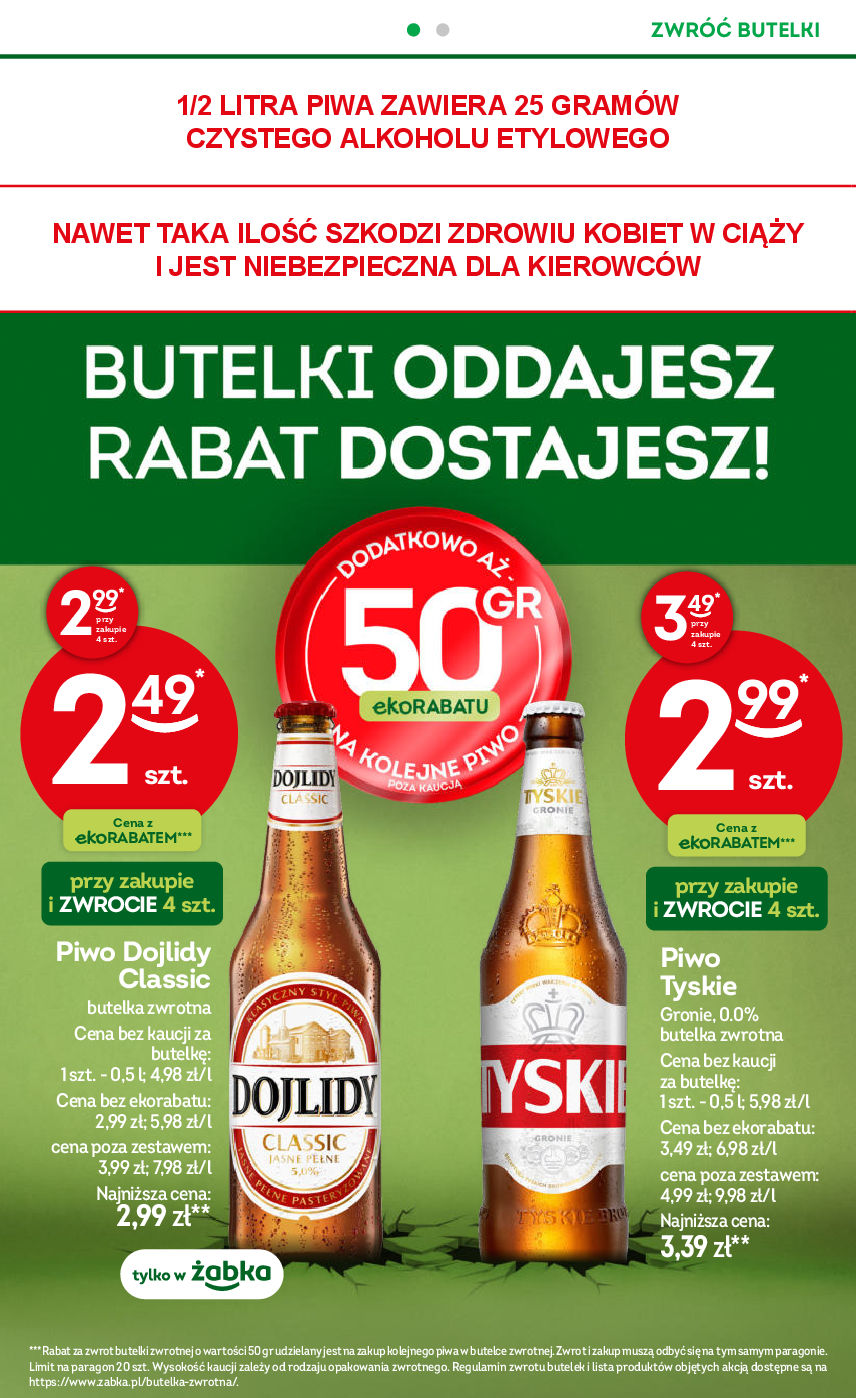 Żabka