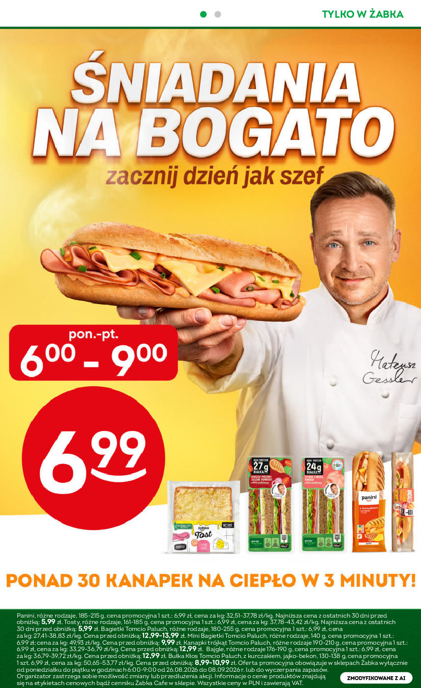 Żabka