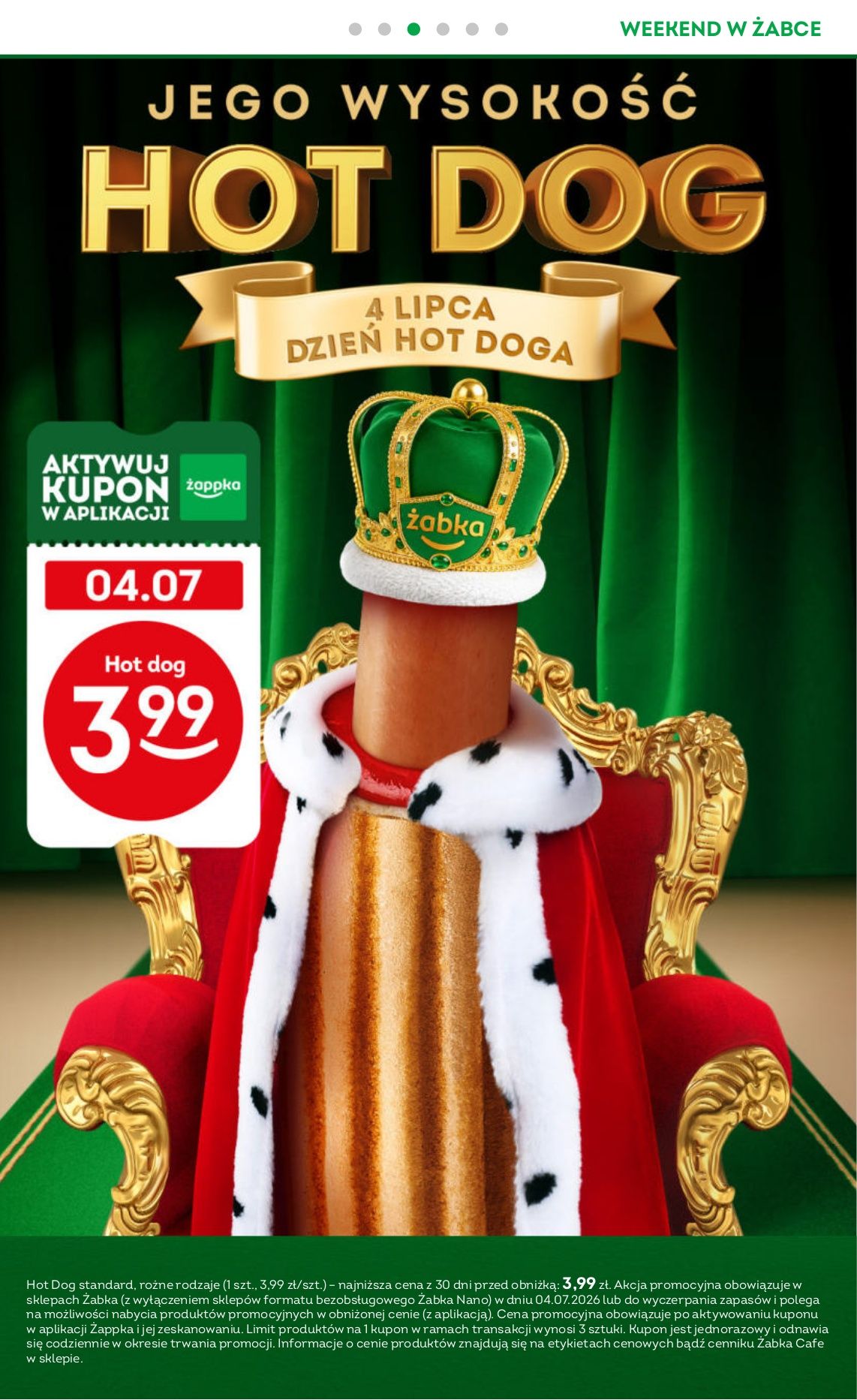 Żabka