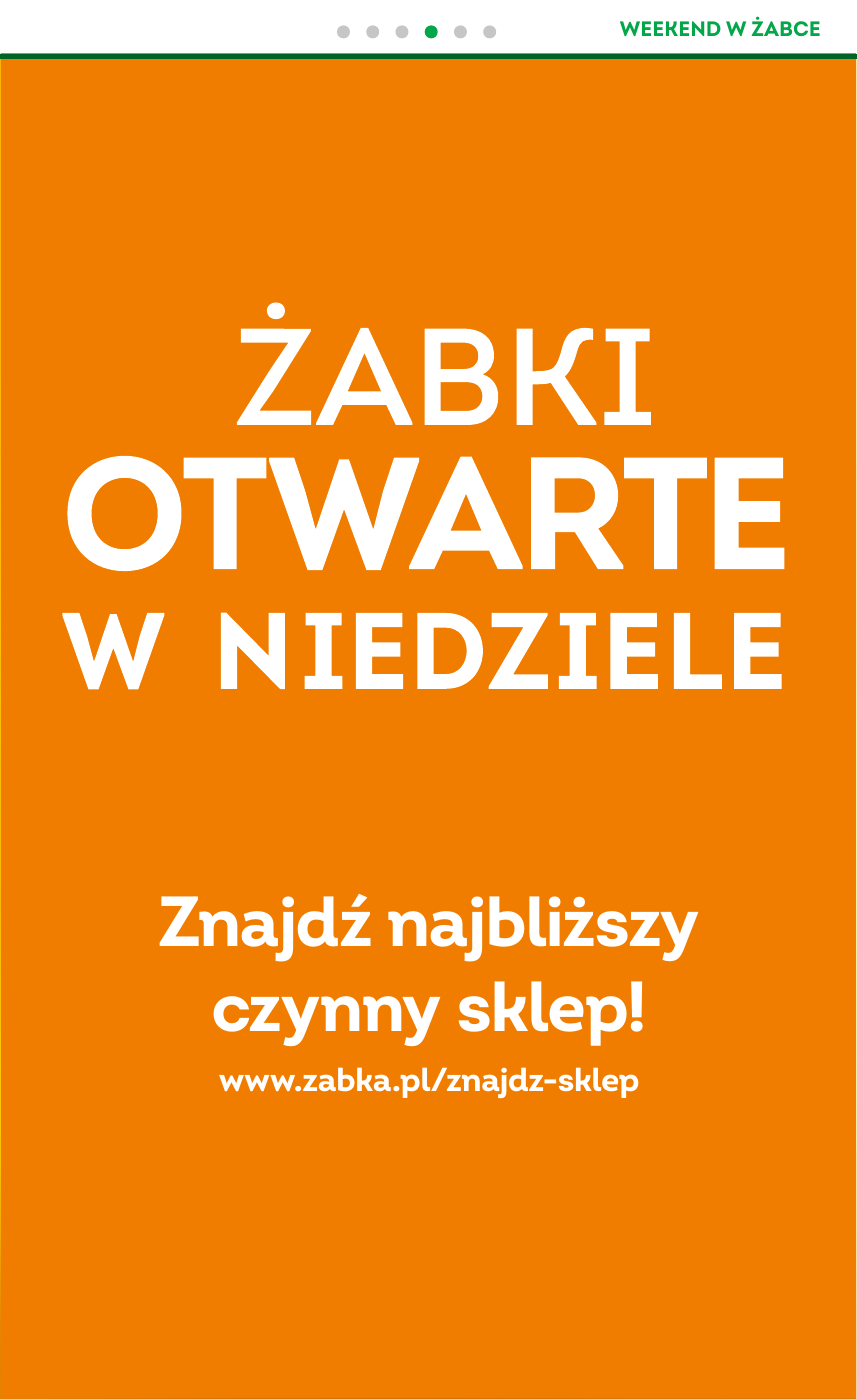 Żabka