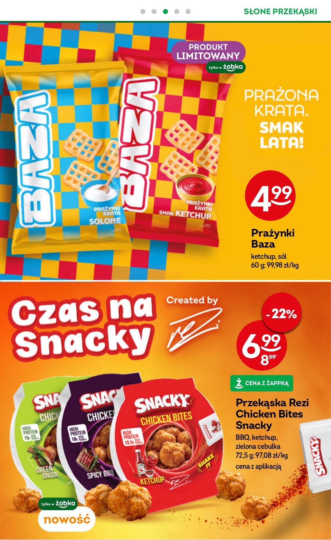 Żabka