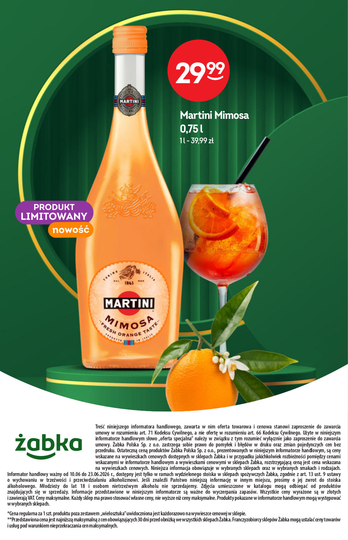 Żabka