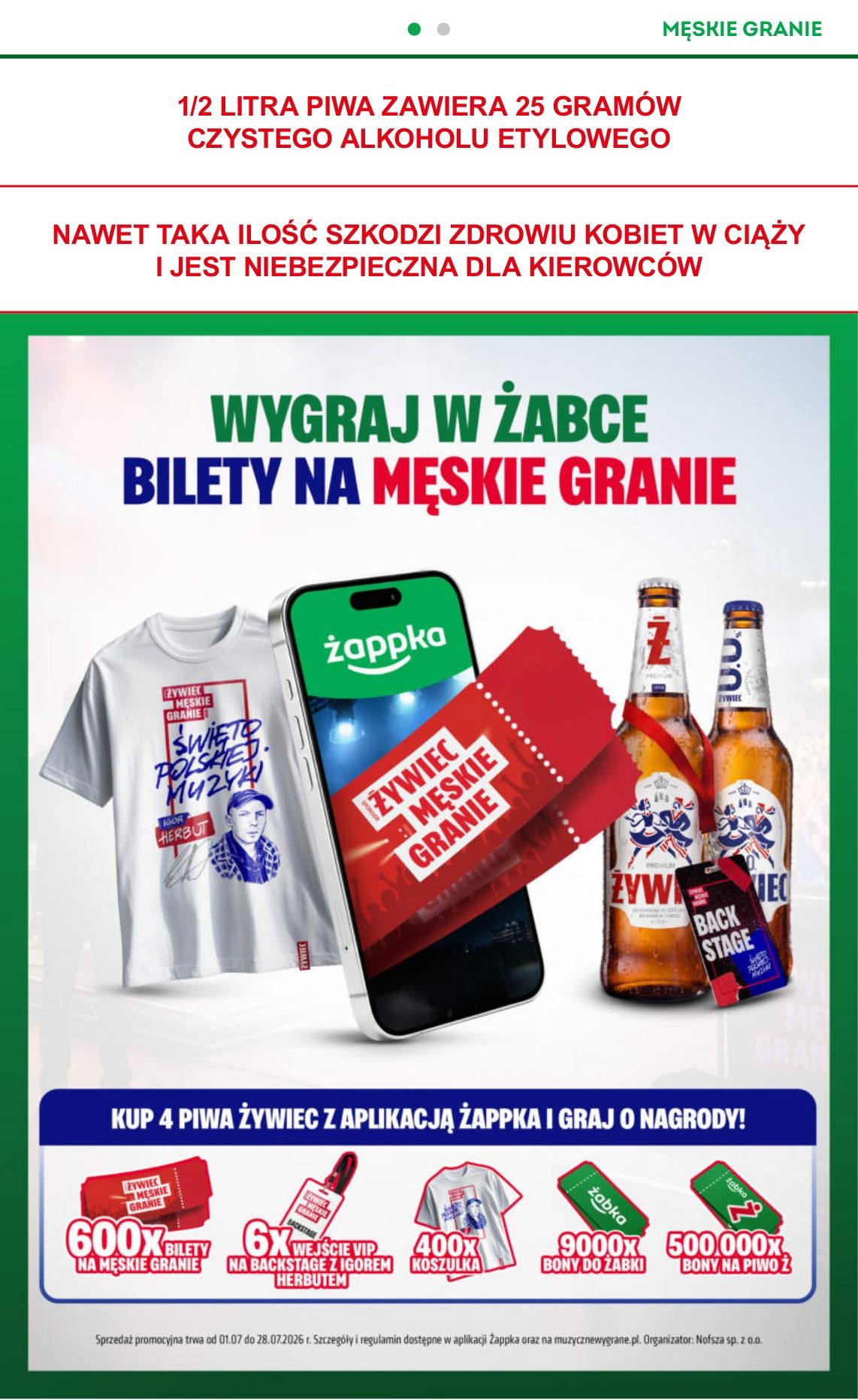 Żabka