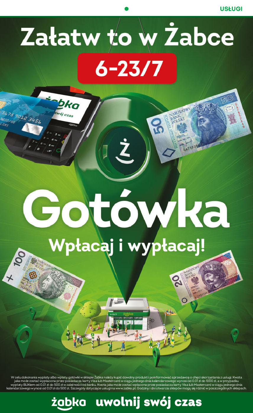 Żabka
