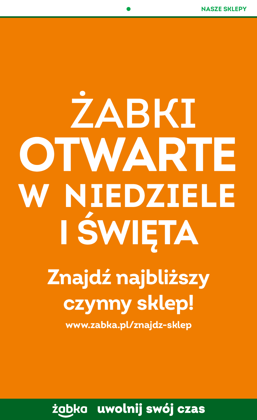 Żabka