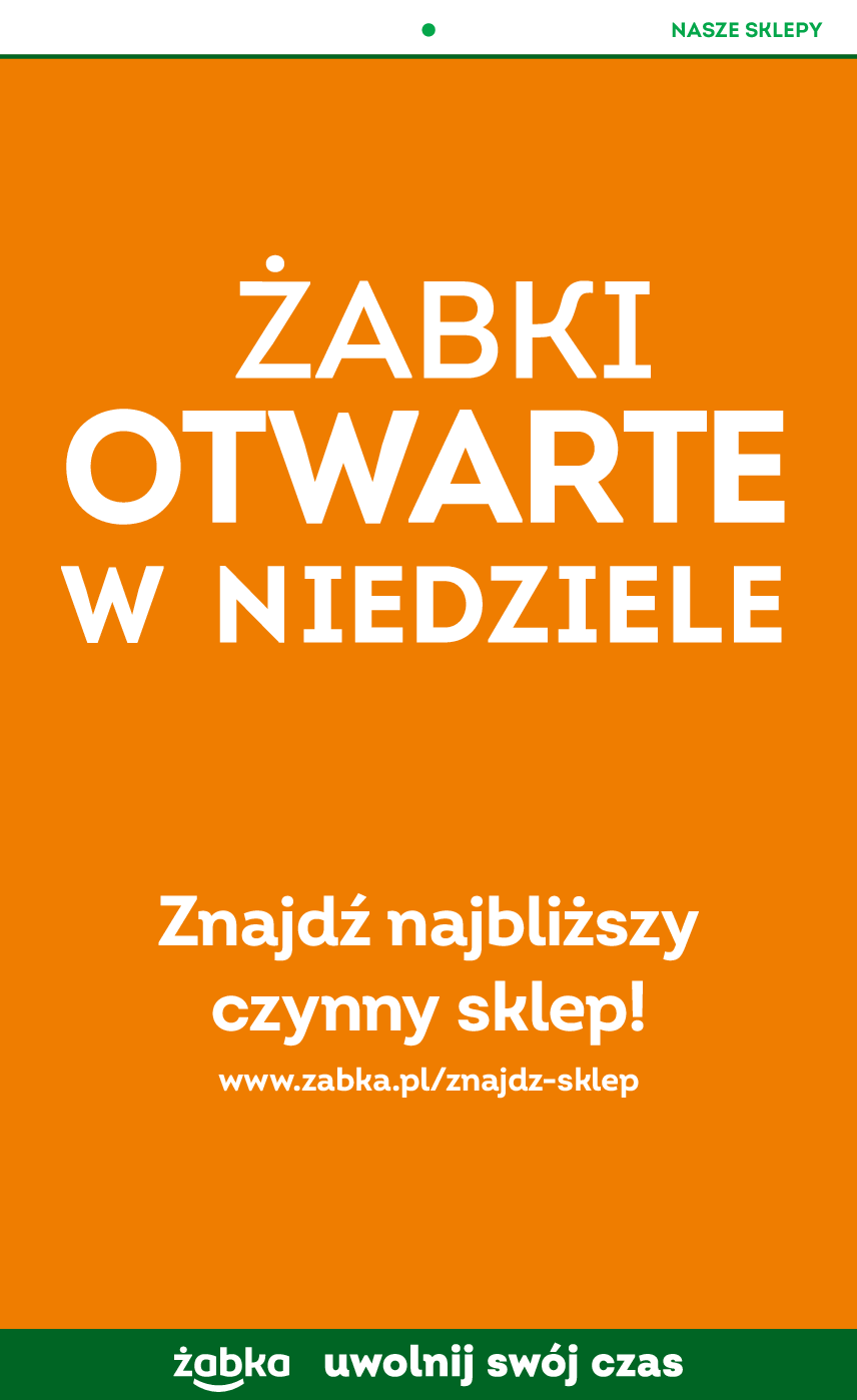 Żabka
