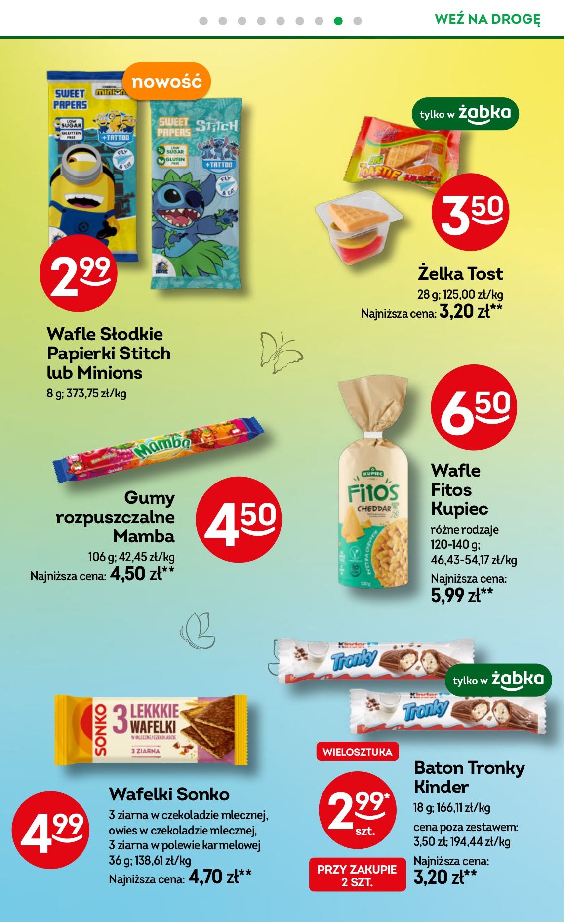 Żabka