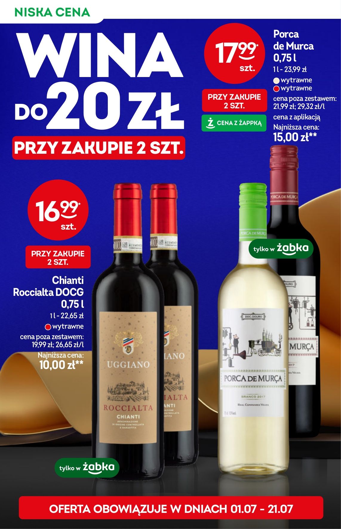 Żabka
