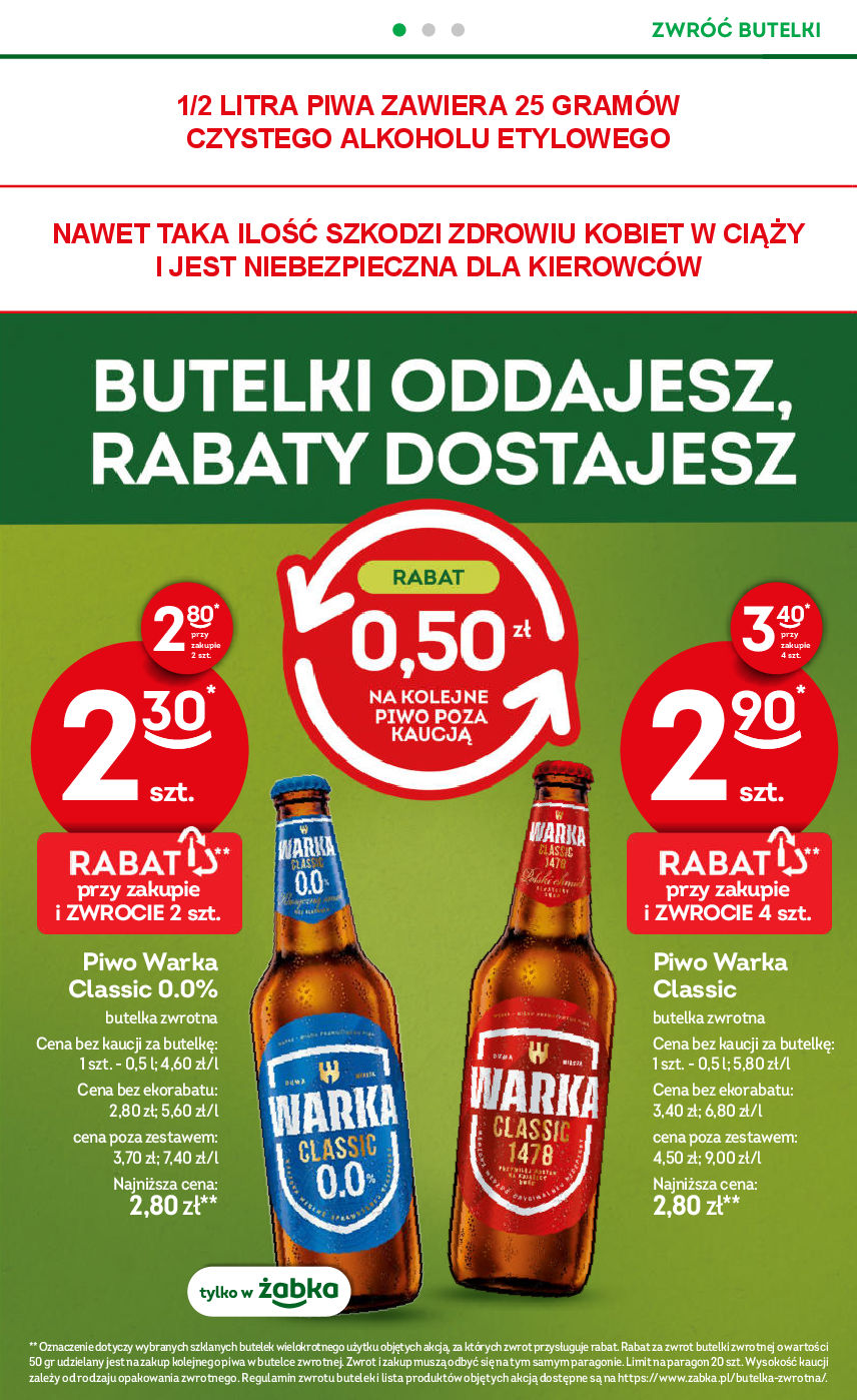 Żabka