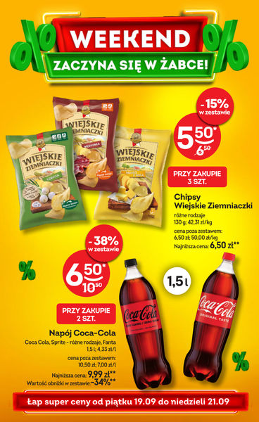 Zabka Weekendowa