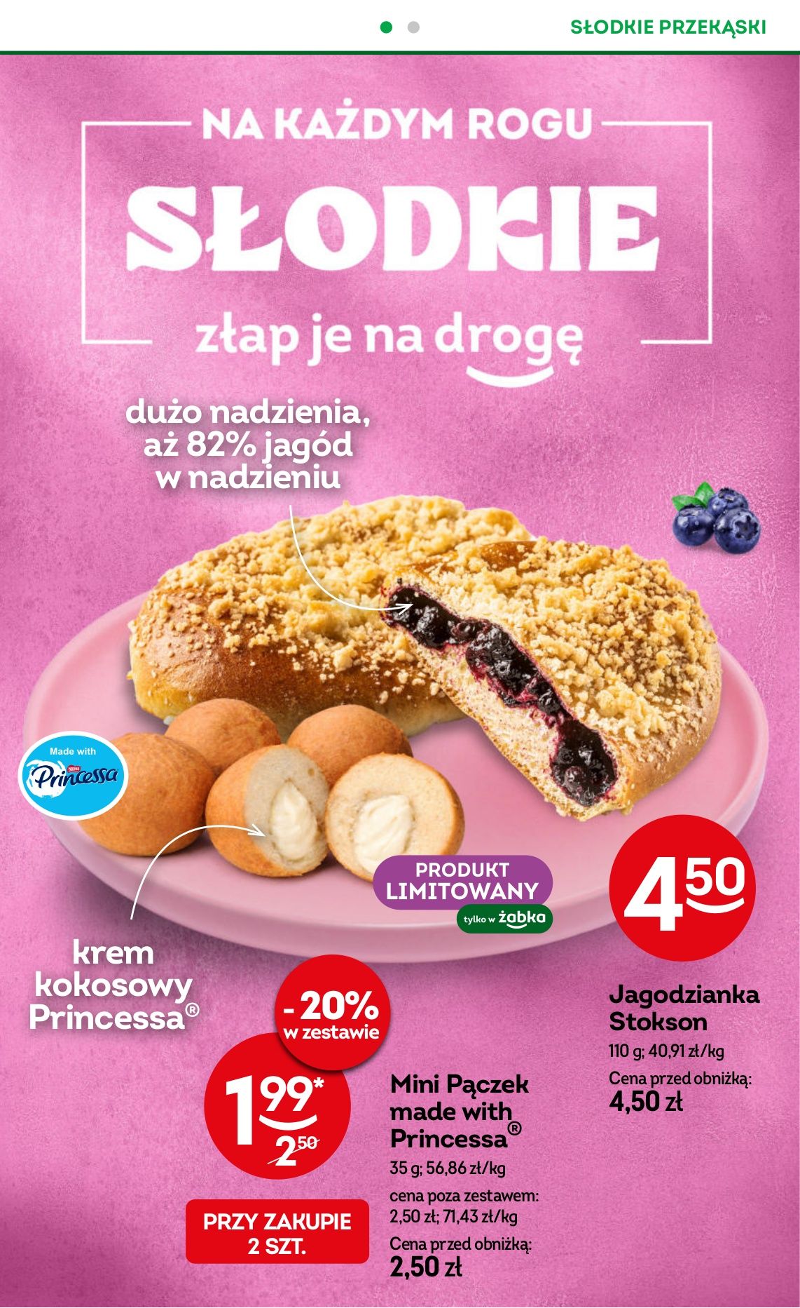 Żabka