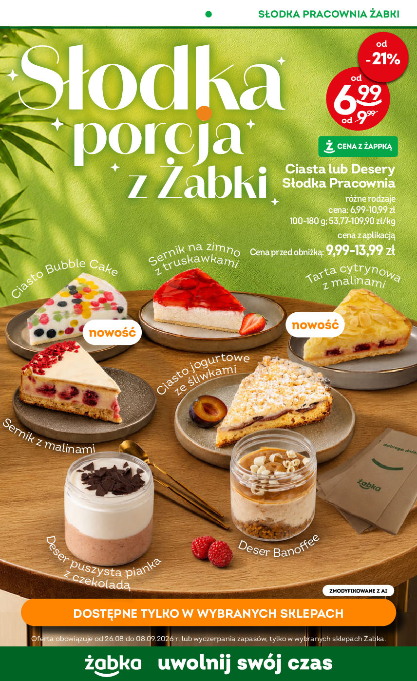 Żabka