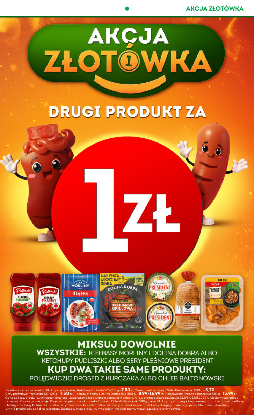 Żabka