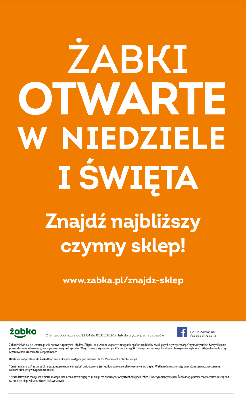 Żabka
