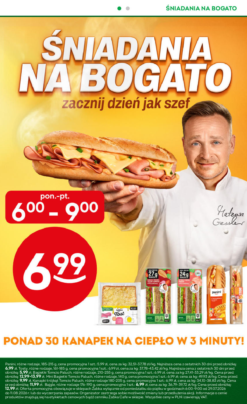 Żabka