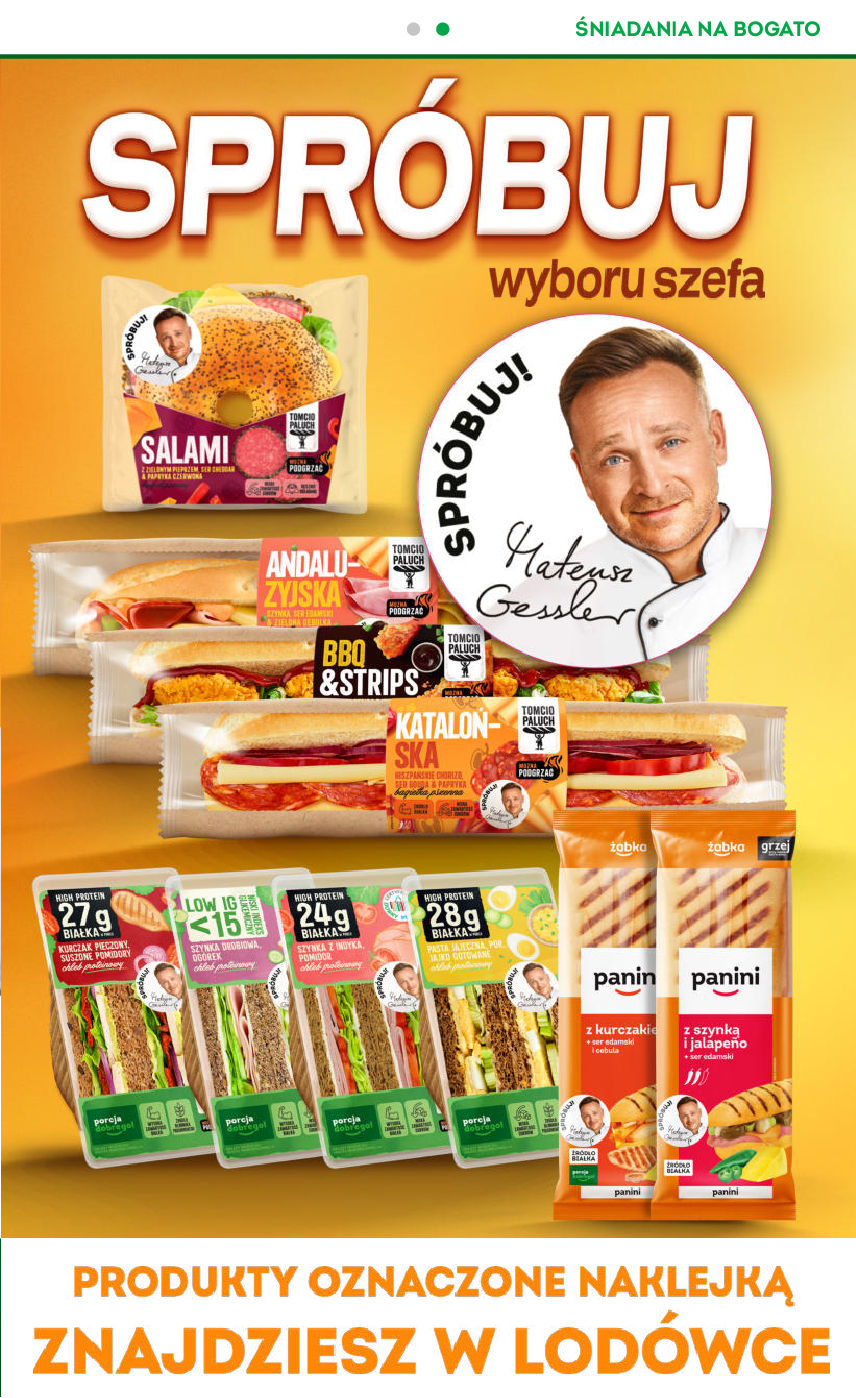 Żabka