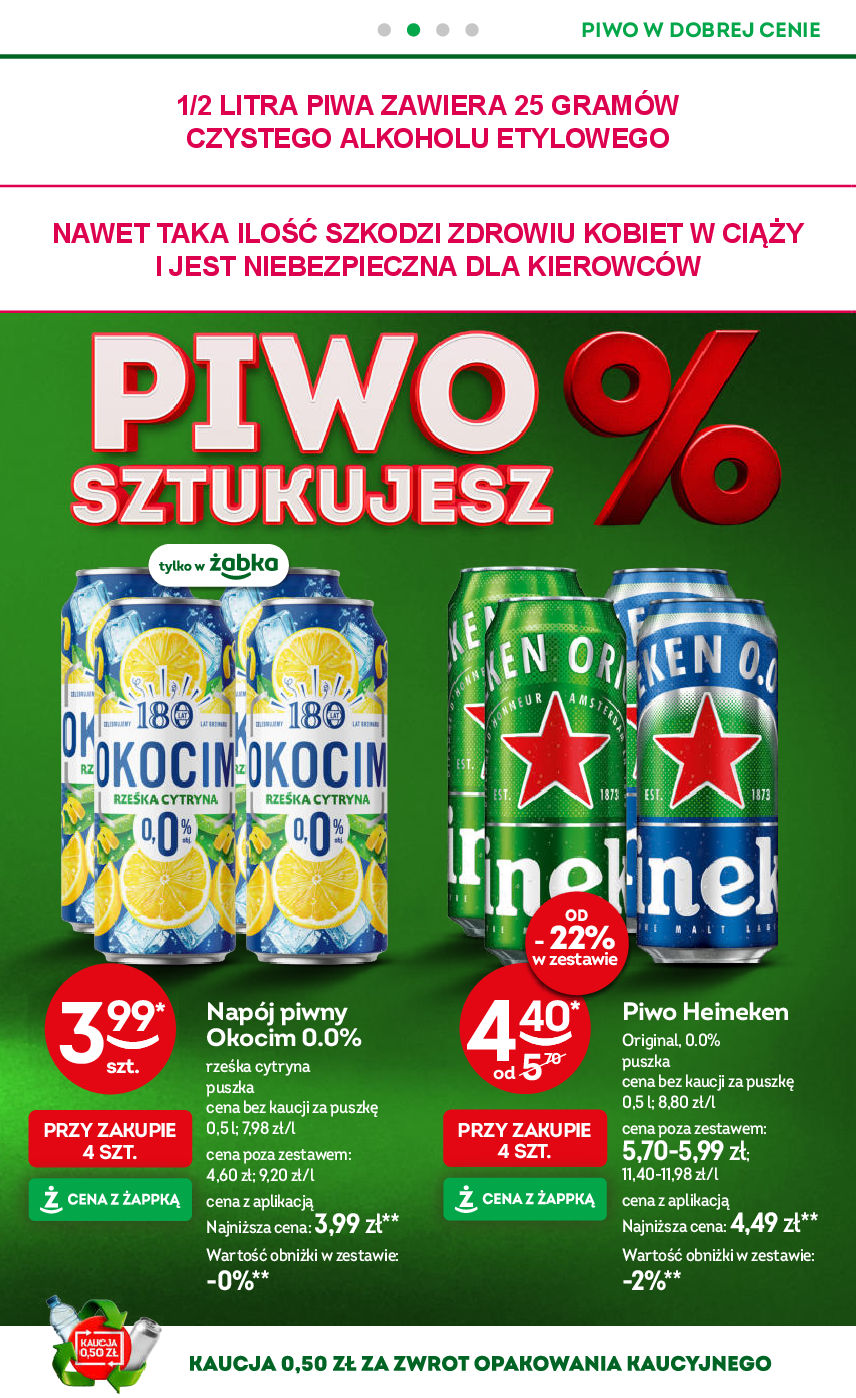 Żabka