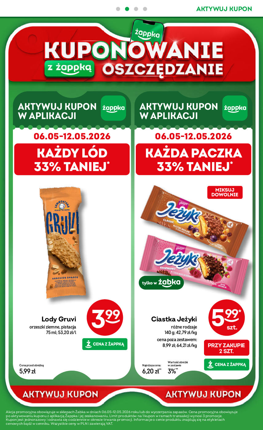 Żabka