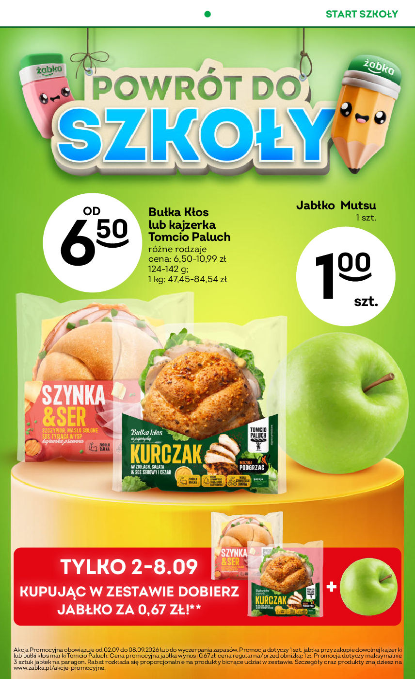 Żabka