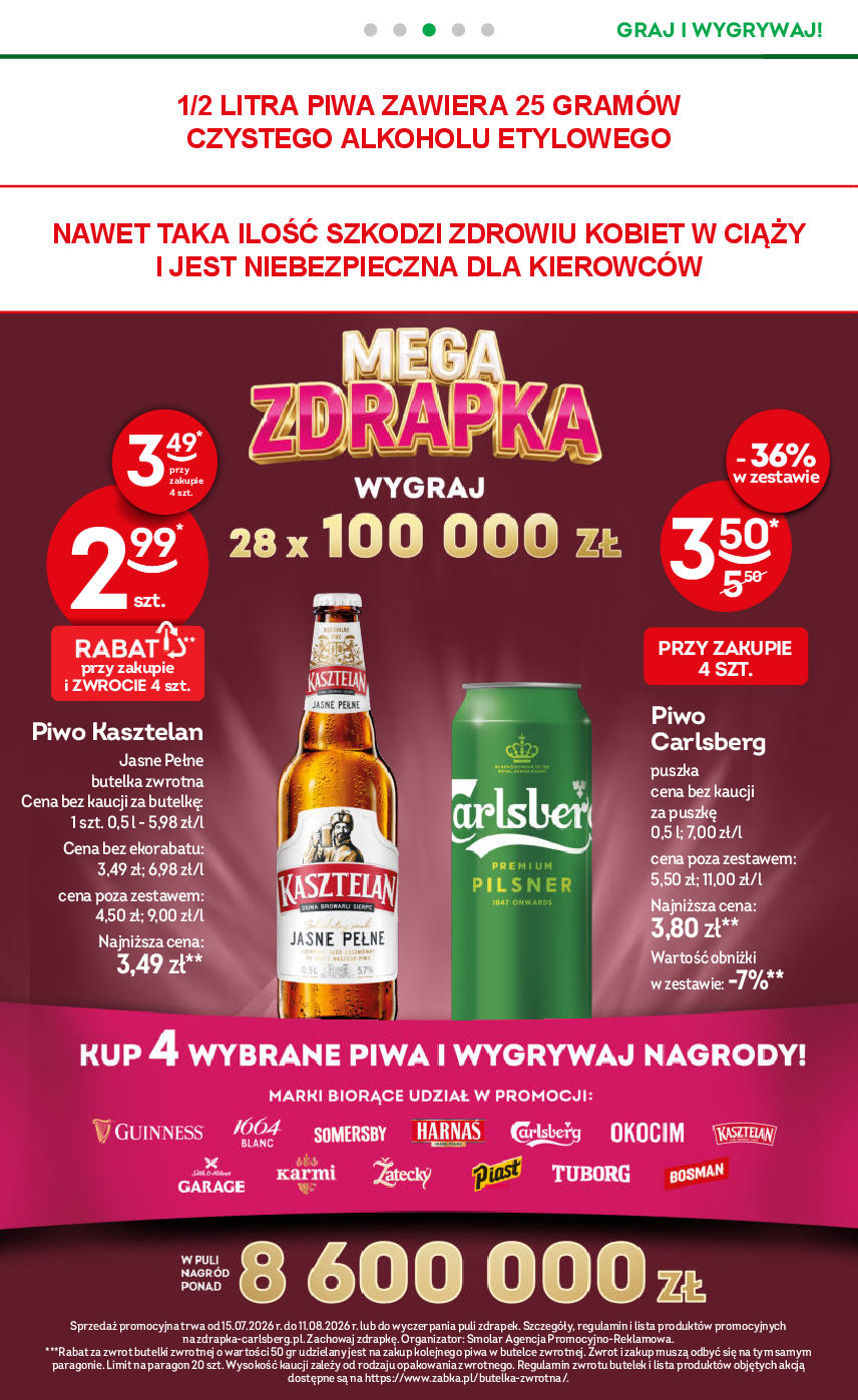 Żabka