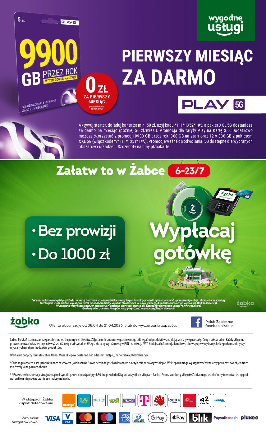Żabka